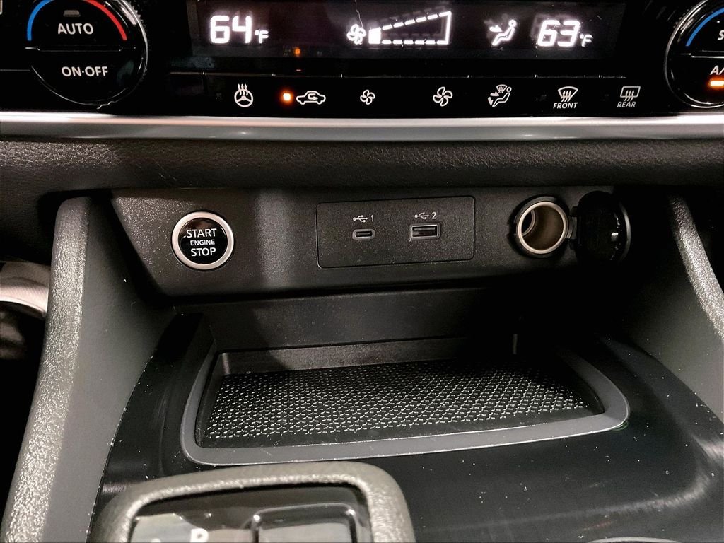 Used 2023 Gray Nissan SV image 26