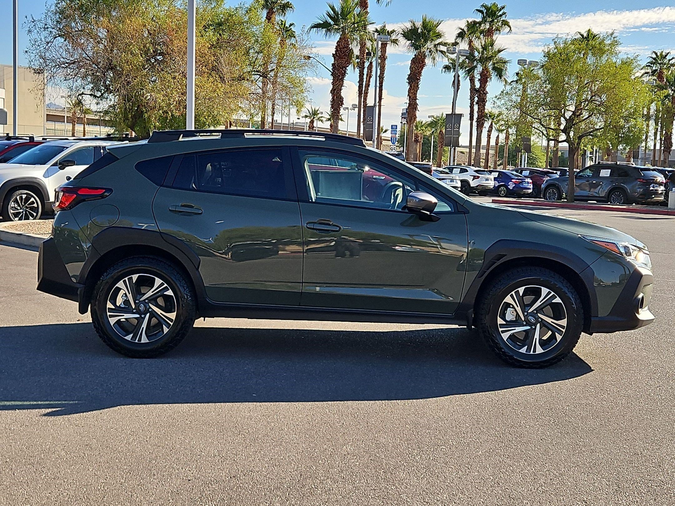 2026 Subaru Crosstrek Premium - Photo 6