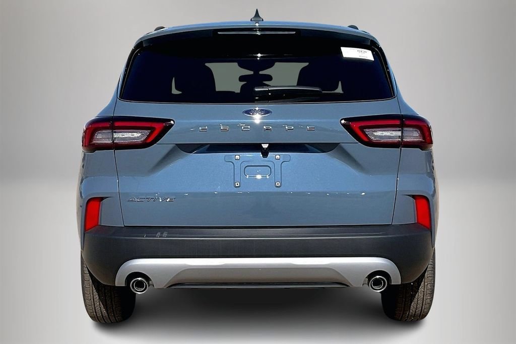 New 2026 Vapor Blue Metallic Ford Active image 3
