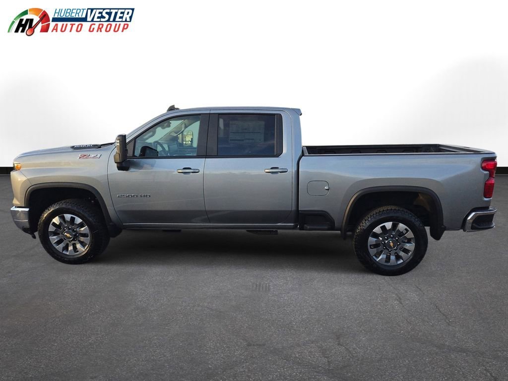 2026 Chevrolet Silverado 2500 HD