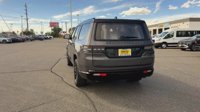 Used 2023 Gray Jeep Series II image 7