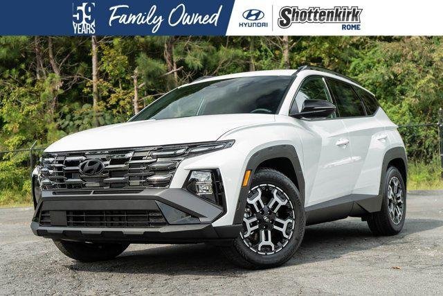 2026 Hyundai TUCSON XRT FWD