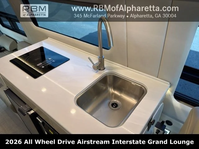 New 2026 Silver Airstream All Wheel Drive image 41