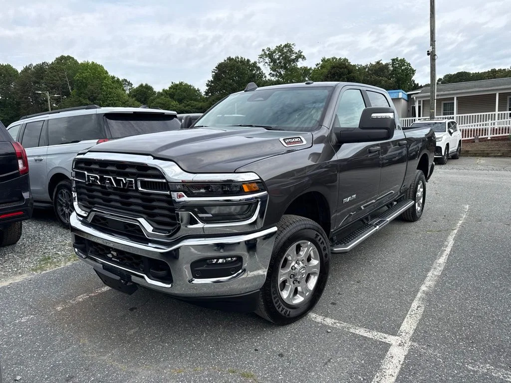 Used 2026 Gray Ram Big Horn image 1