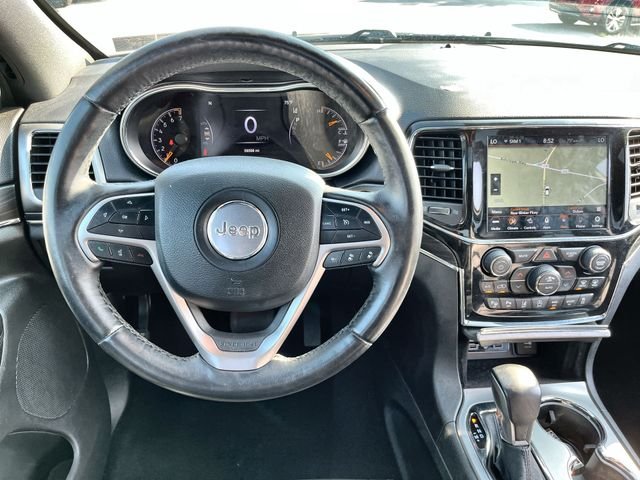 Used 2021 Blue Jeep Limited image 13
