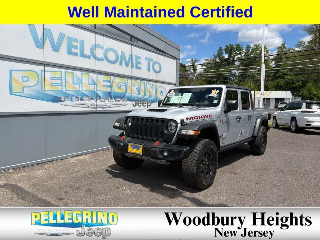 2022 Jeep Gladiator Mojave's photo