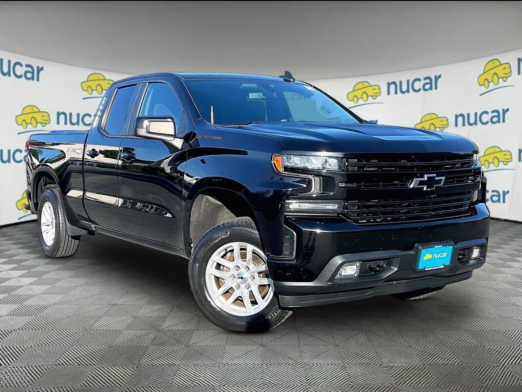 Used 2019 Black Chevrolet RST image 1