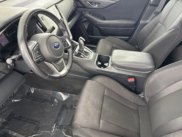 Used 2023 Black Subaru Premium image 20