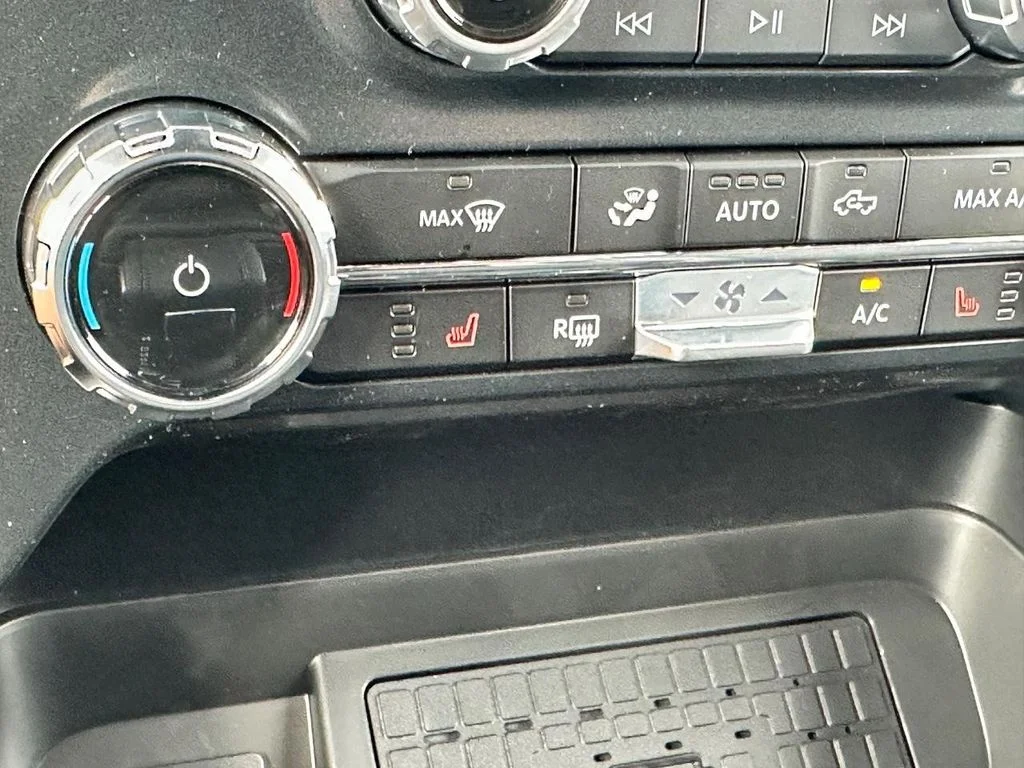 New 2026 Antimatter Blue Metallic Ford Tremor® image 13