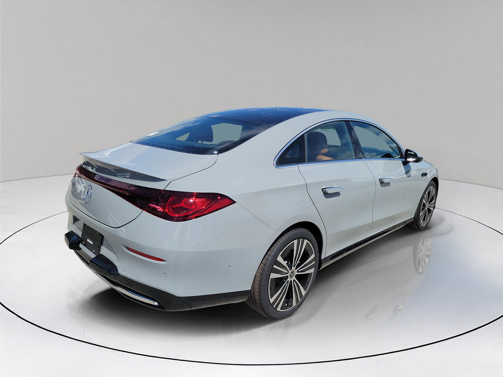 New 2027 MANUFAKTUR Alpine Grey Mercedes-Benz CLA 220 image 32