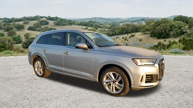 2024 Audi Q7 55 Premium Plus