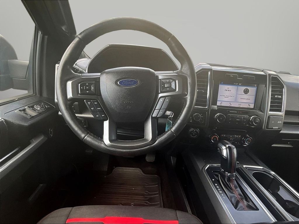 Used 2016 Black Ford XLT image 11