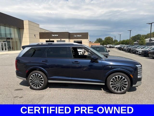 2026 Hyundai Palisade Calligraphy - Photo 25