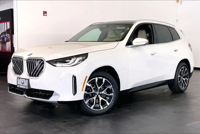 2026 BMW X3