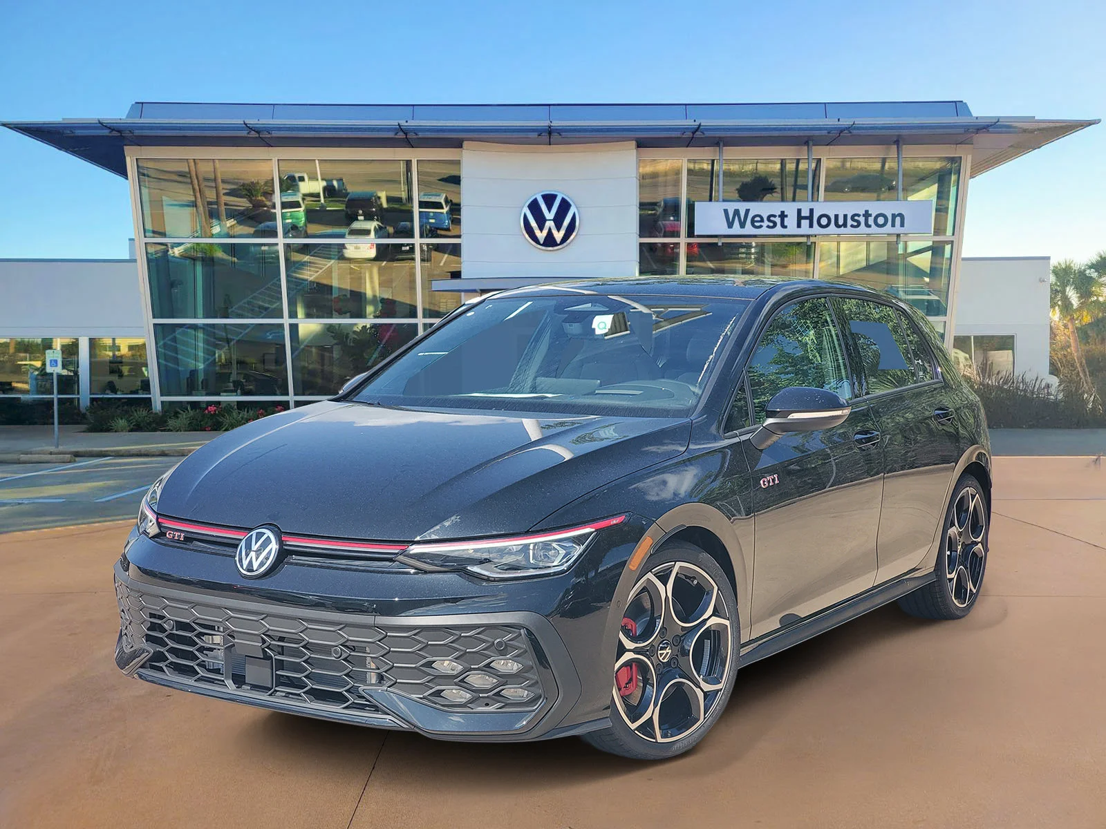 2026 Volkswagen Golf GTI 2.0T Autobahn 4dr DSG's photo