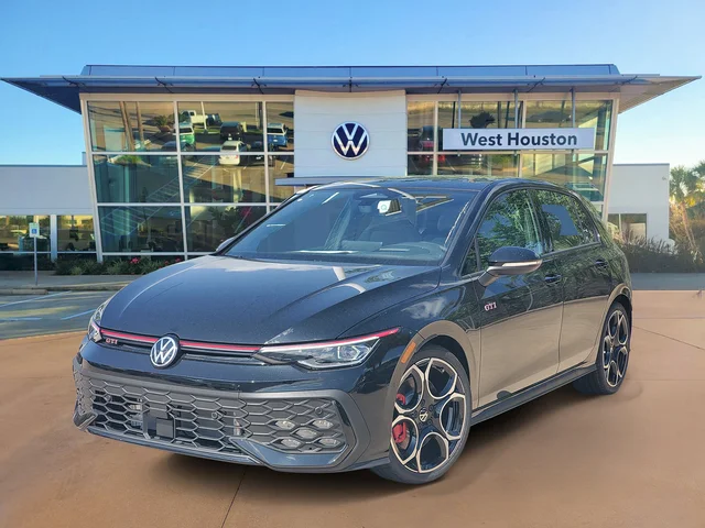 2026 Volkswagen Golf GTI Autobahn