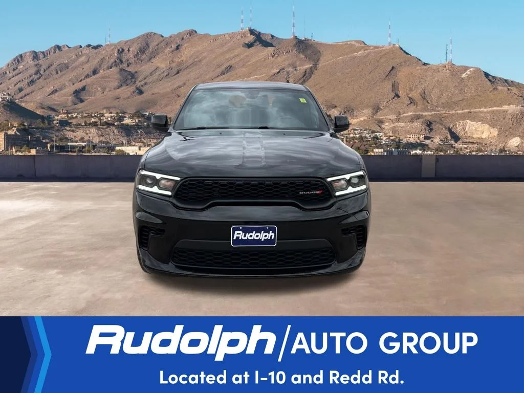 2025 Dodge Durango GT - Photo 8