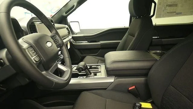 New 2026 White Ford XLT image 20