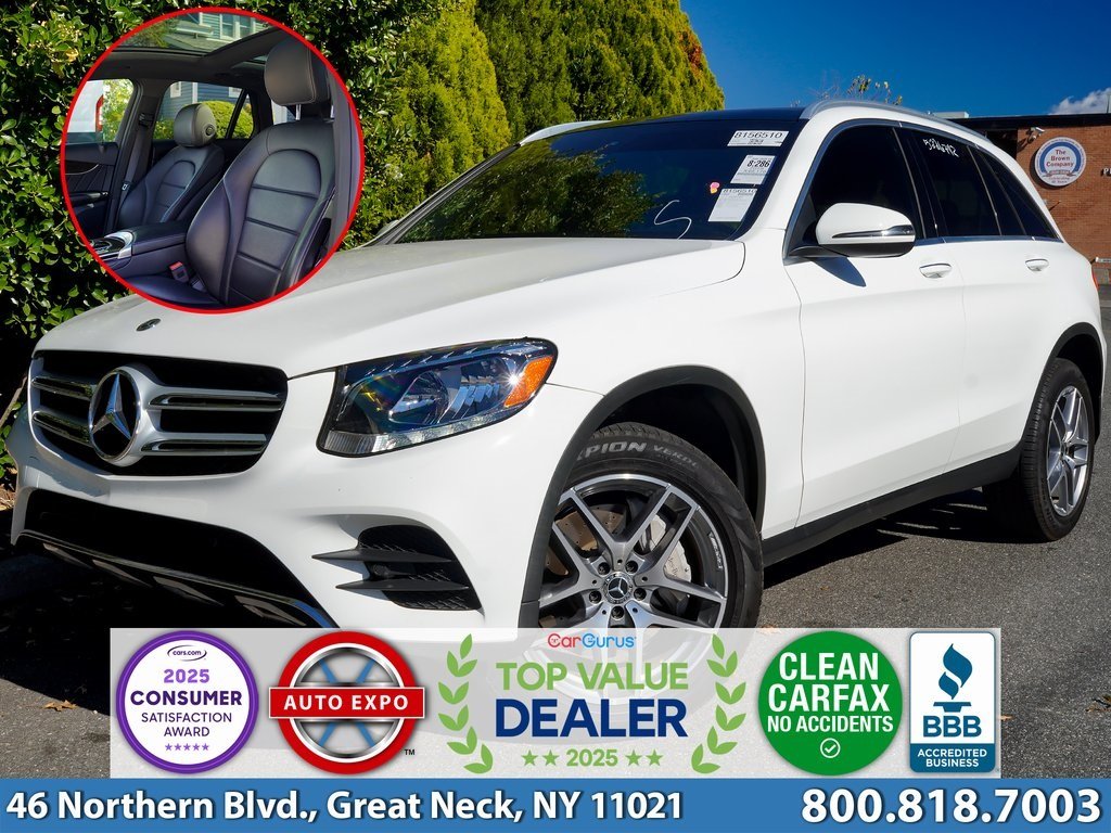 2019 Mercedes-Benz GLC GLC300