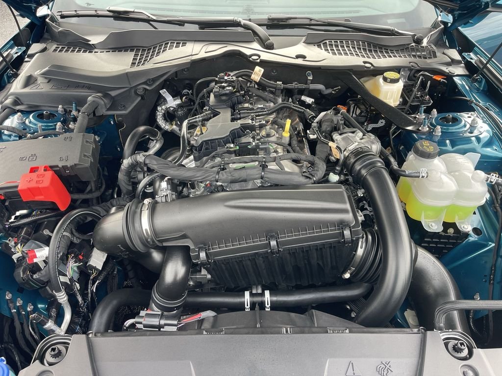 2026 Ford Mustang EcoBoost Premium Fastback - Photo 31