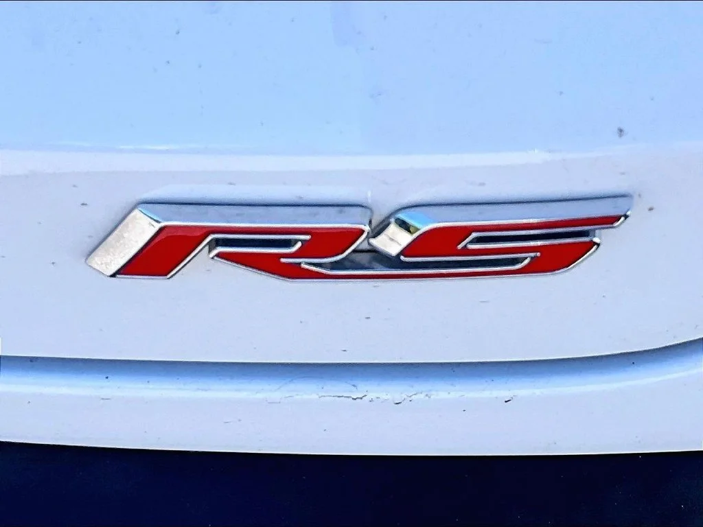 Used 2024 White Chevrolet 1RS image 29