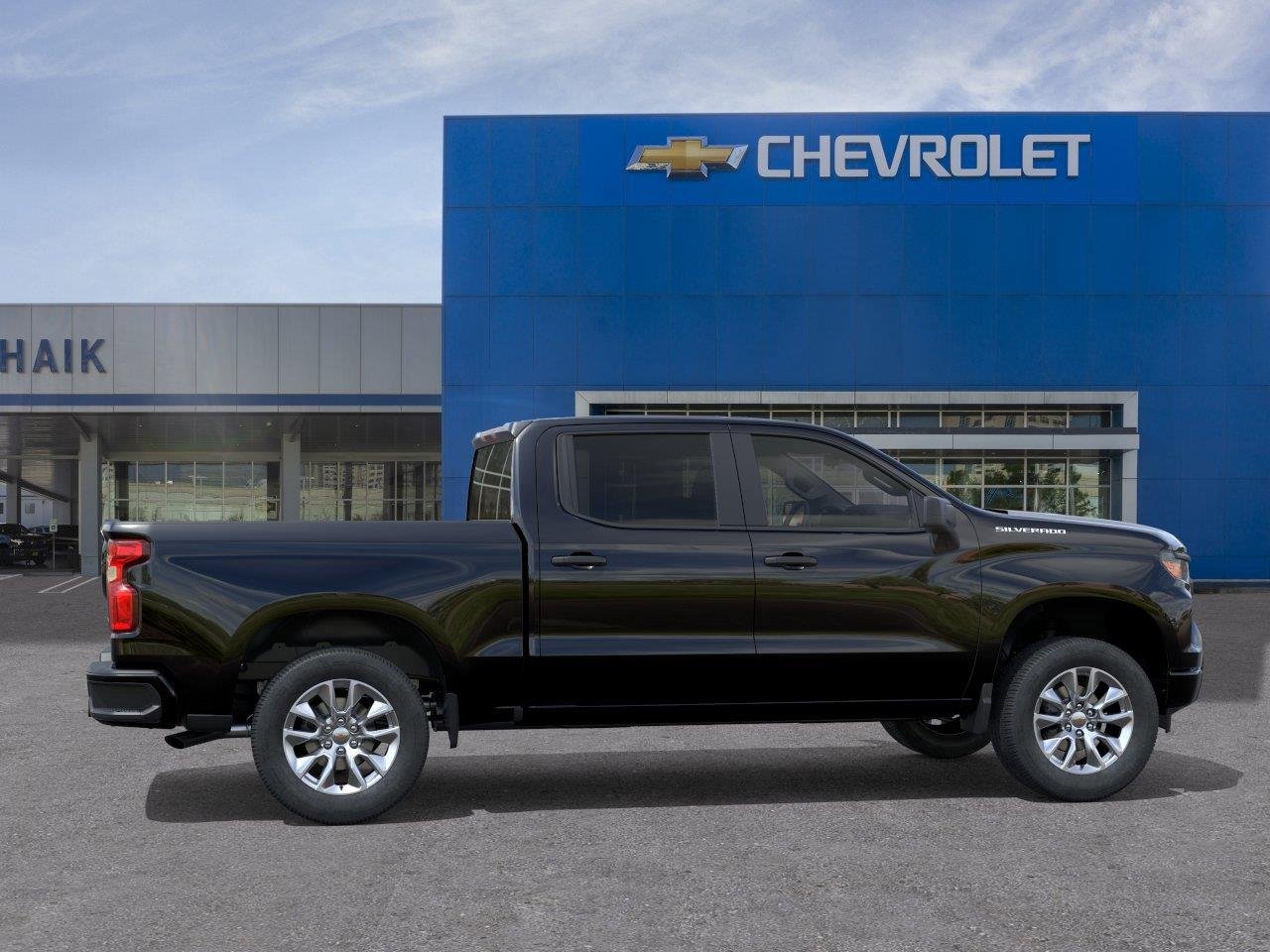 2026 Chevrolet Silverado 1500 Custom - Photo 5