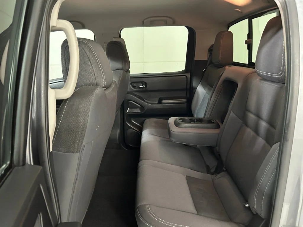 Used 2025 Gray Nissan SV image 19