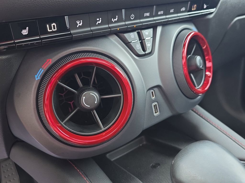 Used 2023 Red Chevrolet RS image 25