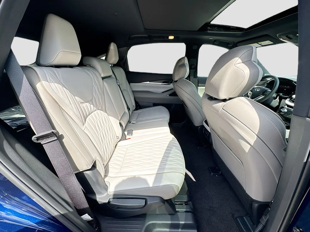 New 2027 GRAND BLUE INFINITI Autograph AWD image 29