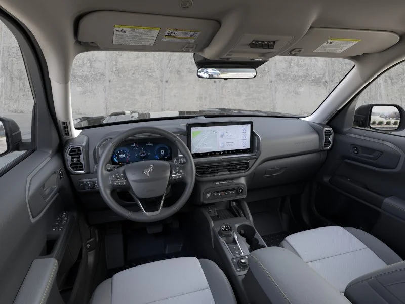 New 2025 Shadow Black Ford Badlands® image 34