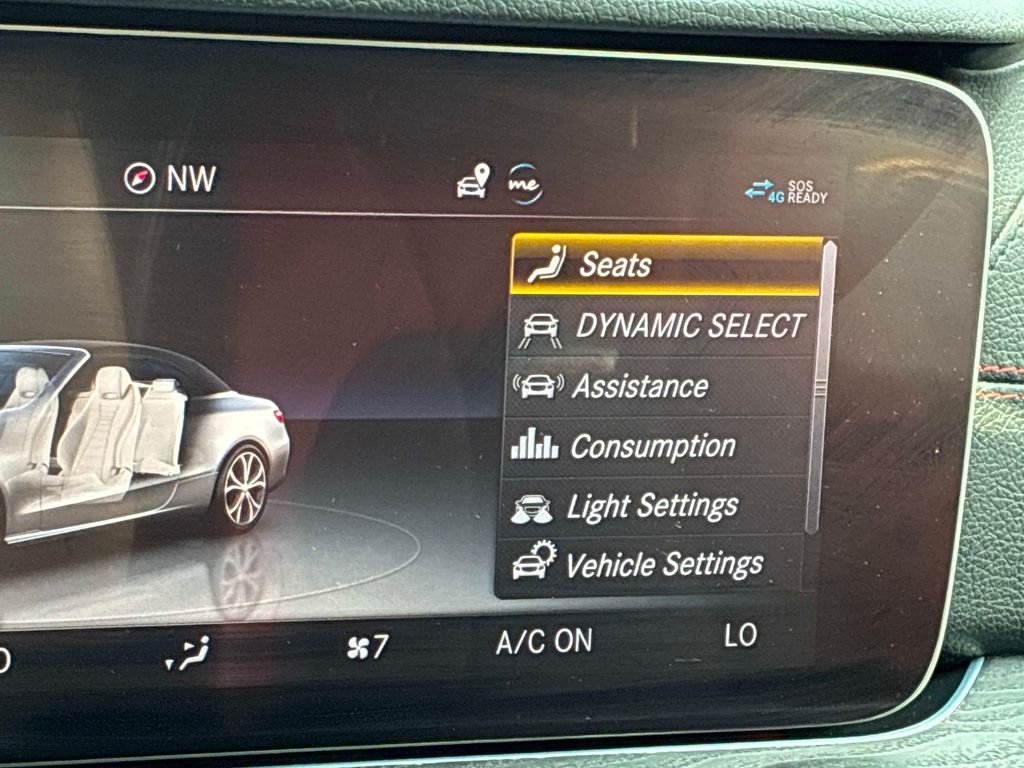 Used 2019 White Mercedes-Benz E 53 AMG® image 50