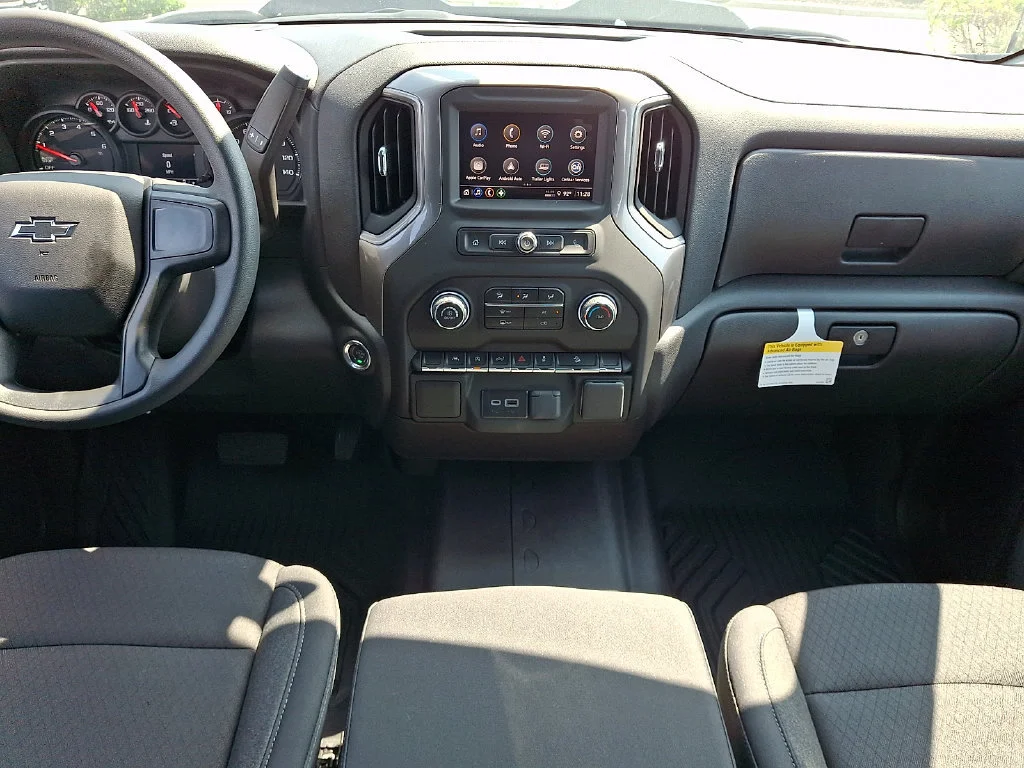 New 2026 Summit White Chevrolet Custom Trail Boss image 11