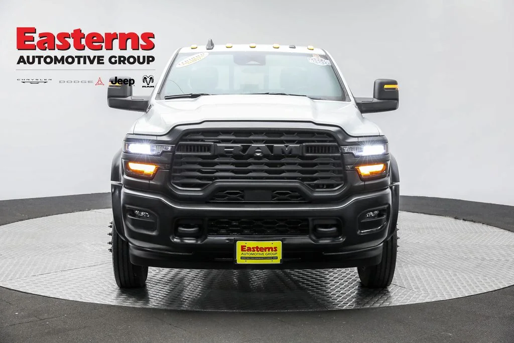 Used 2025 White Ram Tradesman image 2