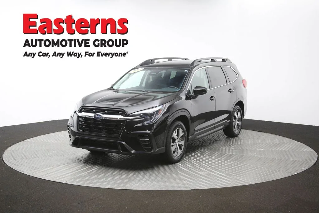 Used 2025 Black Subaru Premium image 57
