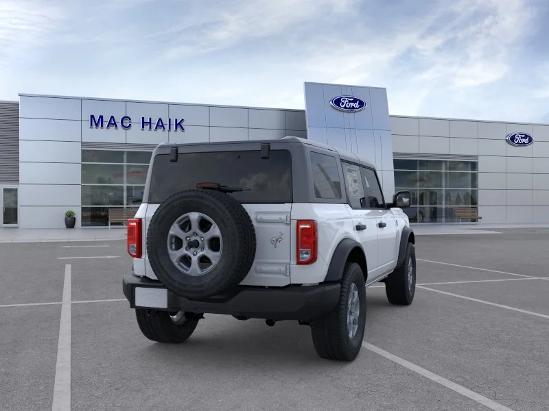 New 2026 Oxford White Ford Big Bend® image 28