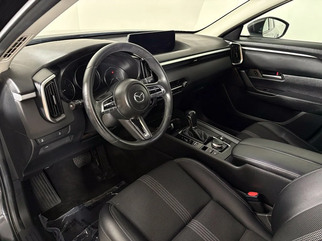 Used 2024 Black Mazda 2.5 S Preferred Package image 17