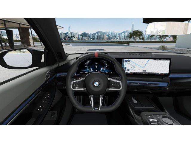 New 2026 Dark Graphite Metallic BMW M60 image 13