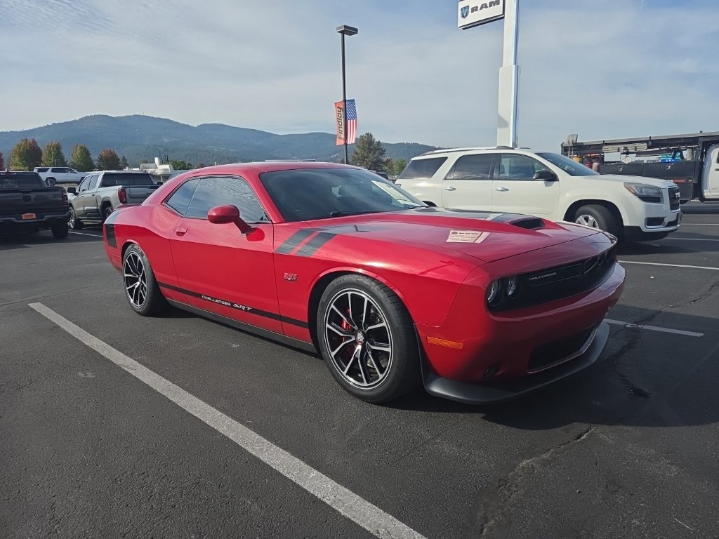 Used 2015 Red Dodge SRT 392 image 7