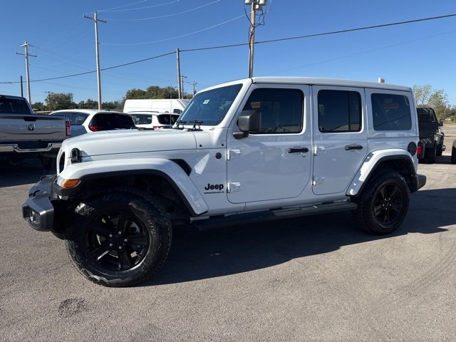 2023 Jeep Wrangler Altitude photo 2