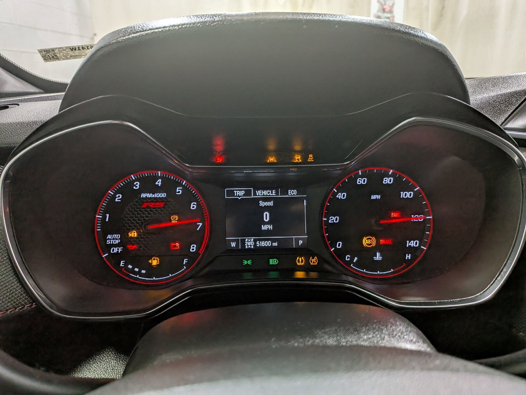 Used 2023 Summit White Chevrolet RS image 20