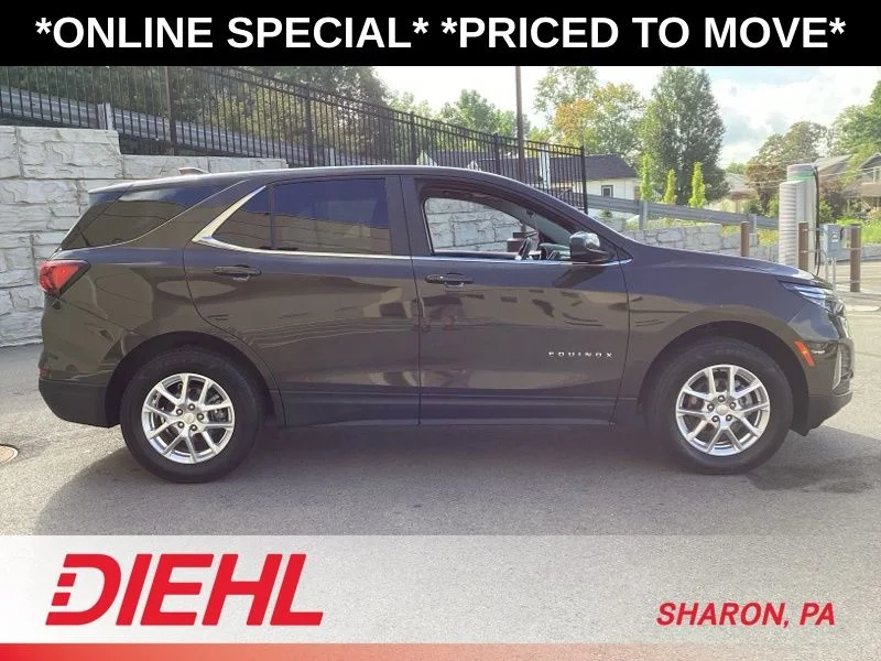 2023 Chevrolet Equinox LT - Photo 8