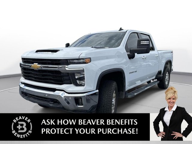 2025 Chevrolet Silverado 3500HD LT