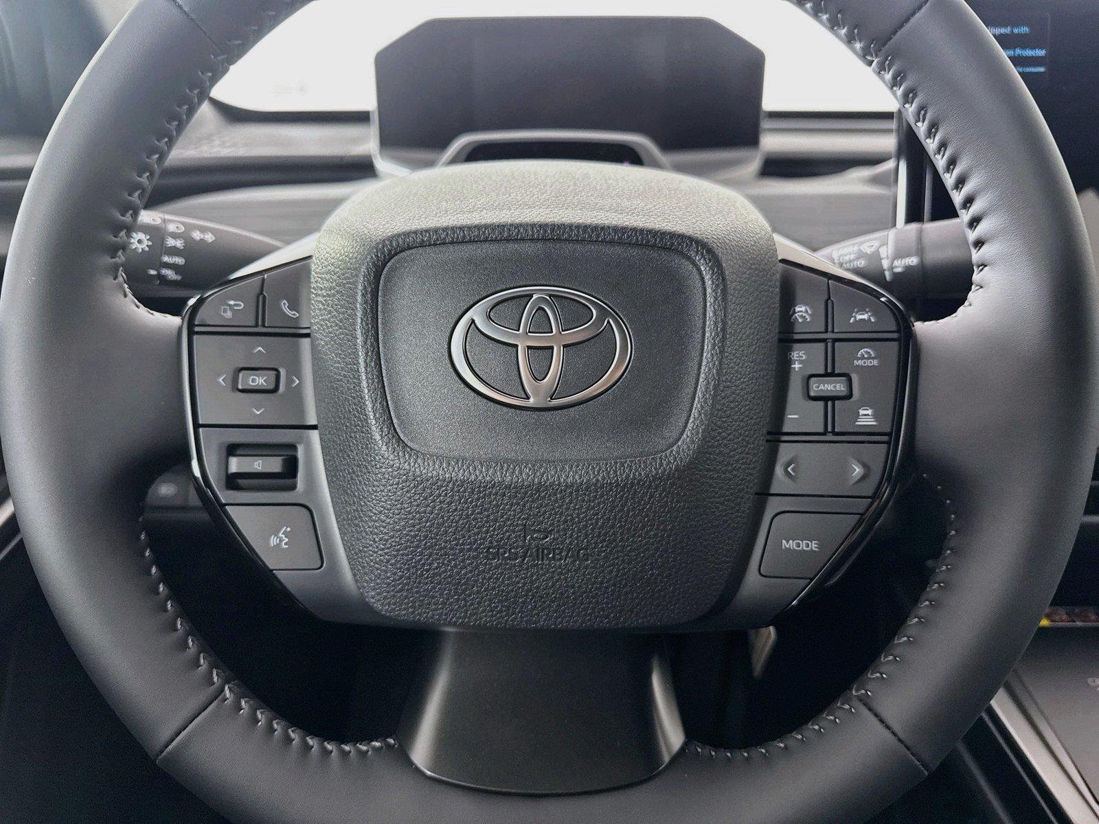 New 2026 Overcast Toyota XSE image 17