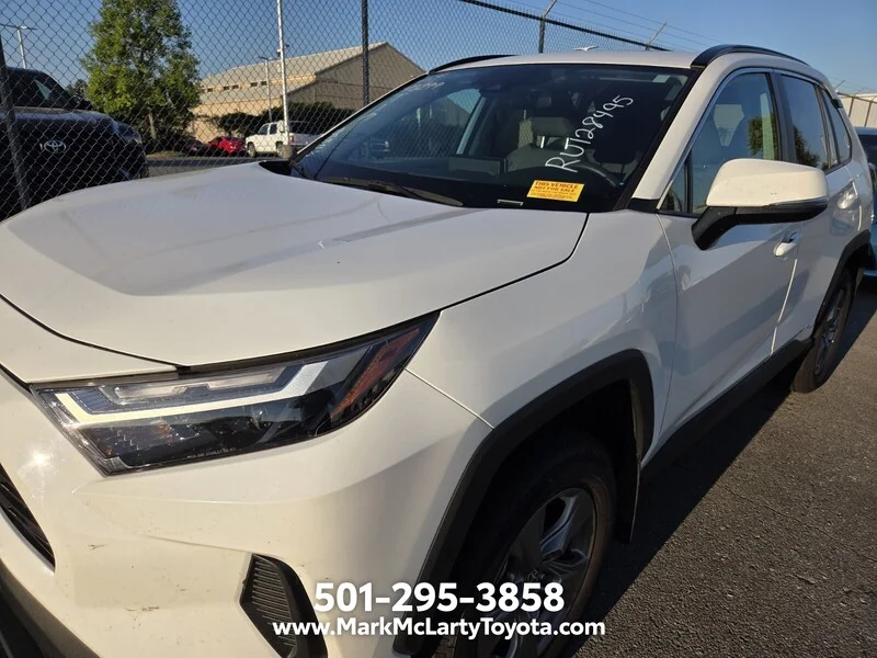 Used 2024 Ice TOYOTA XLE image 10