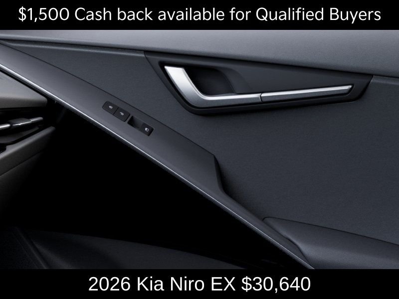 New 2026 Runway Red Kia EX image 25