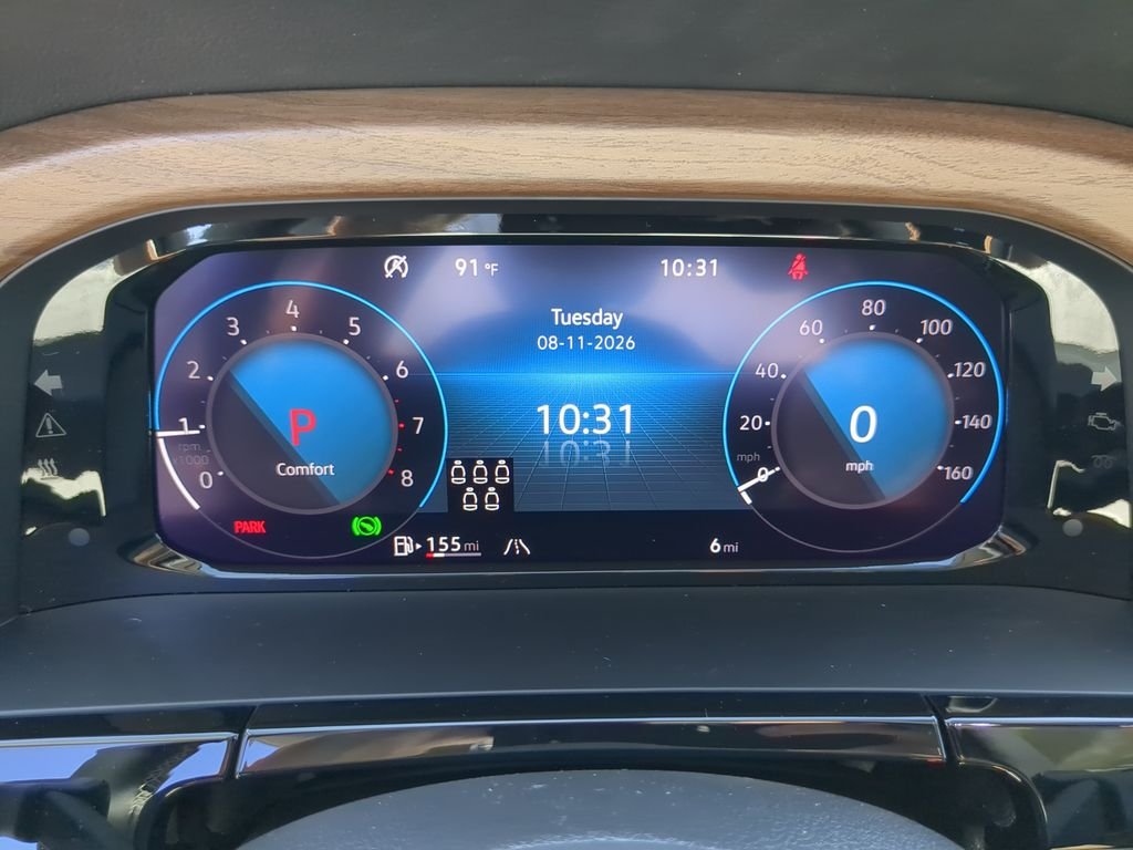 New 2026 Gray Volkswagen SE w/Technology image 32