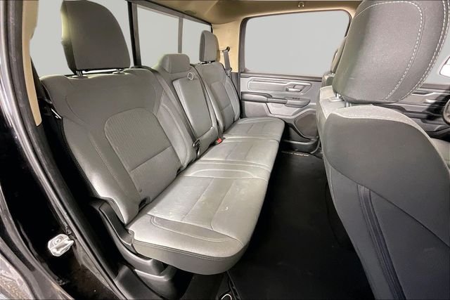 Used 2019 Black Ram Big Horn/Lone Star image 16