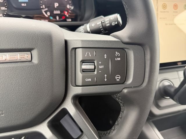 New 2026 Woolstone Green Land Rover X-Dynamic SE image 23