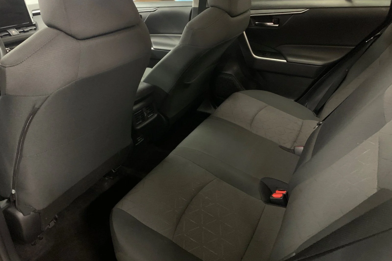 Used 2024 Black Toyota XLE image 13