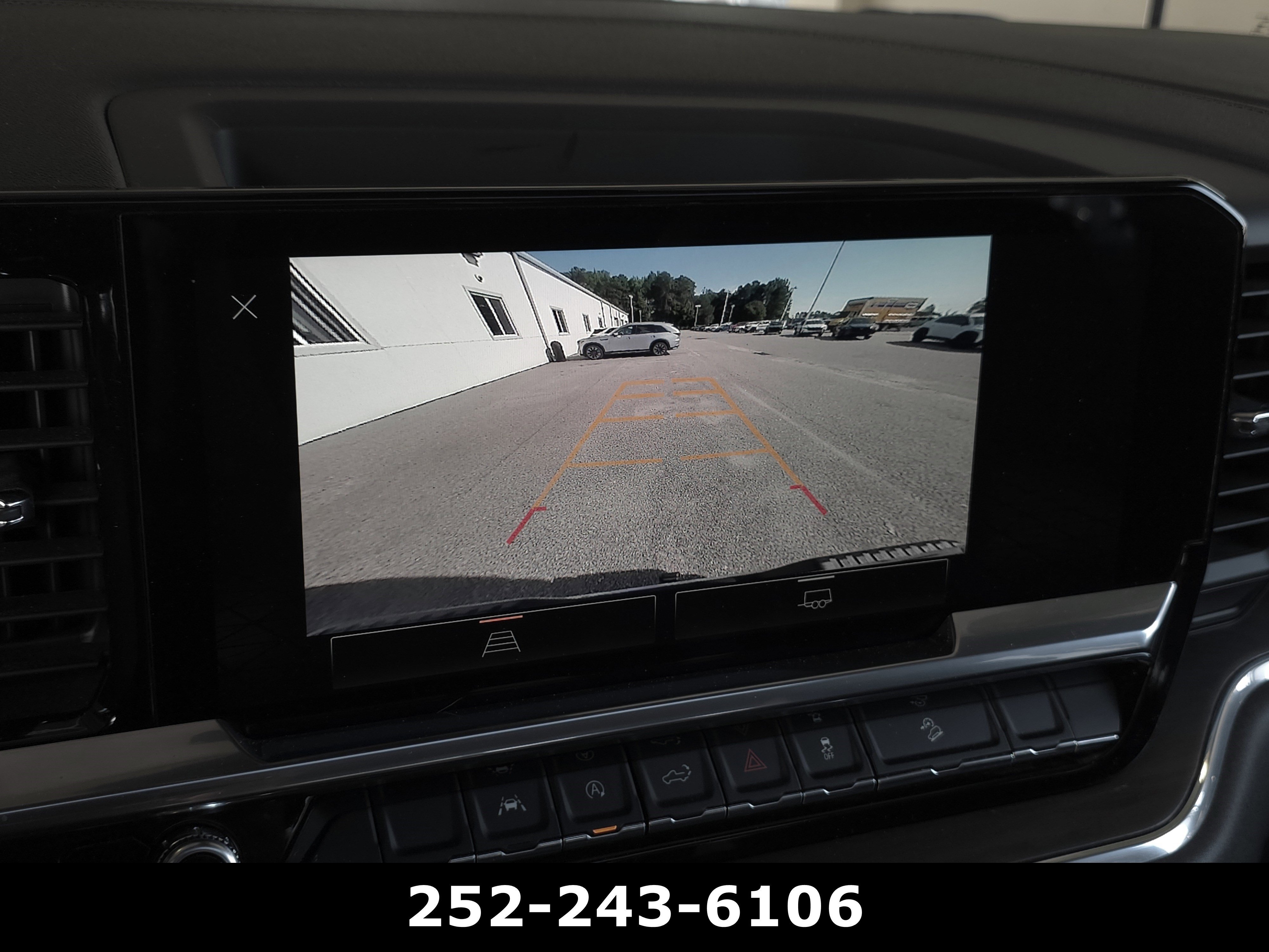 Used 2023 Volcanic Red Tintcoat GMC SLT image 22